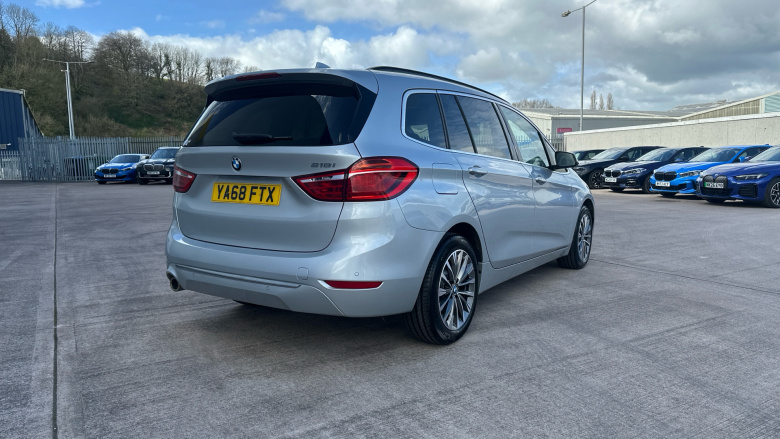 BMW 2 Series 218i Luxury 5dr Step Auto Petrol Estate